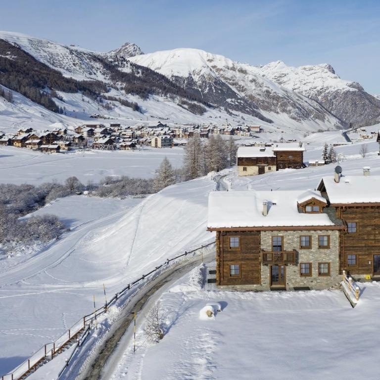 Snow Villa Genf Spa - Relax - Two-Bedroom Chalet - 37