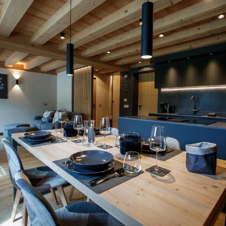 Snow Villa Genf Spa - Relax - Two-Bedroom Chalet - 7