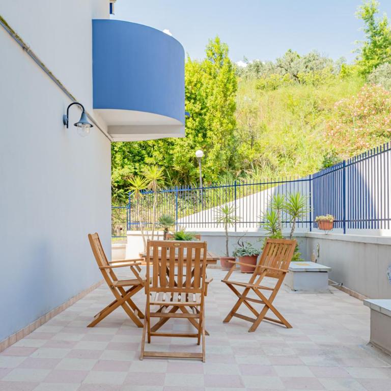 Cono a mare 1b - YourPlace Abruzzo - Appartamento con 2 Camere da Letto - 24
