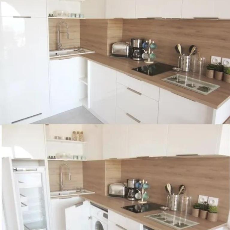 Rêve de vacances Côte d'Azur - Appartement 1 Chambre - Vue sur Mer - 18