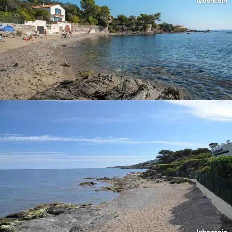 Rêve de vacances Côte d'Azur - Appartement 1 Chambre - Vue sur Mer - 20
