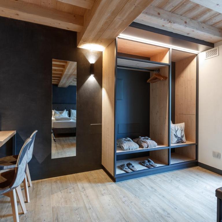 Wind Villa Genf Spa - Relax - One-Bedroom Chalet - 5