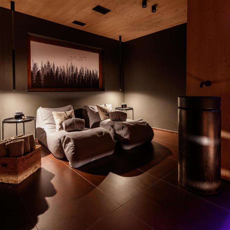 Wind Villa Genf Spa - Relax - One-Bedroom Chalet - 12