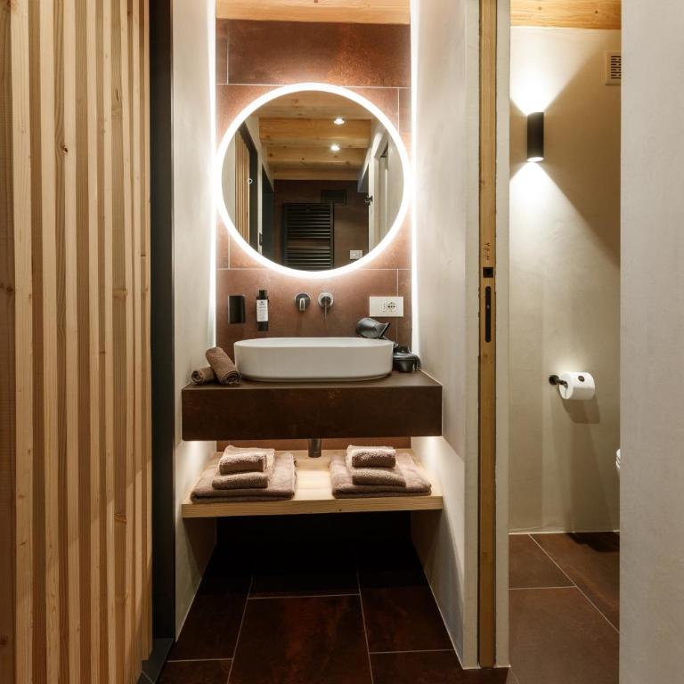 Wind Villa Genf Spa - Relax - One-Bedroom Chalet - 8