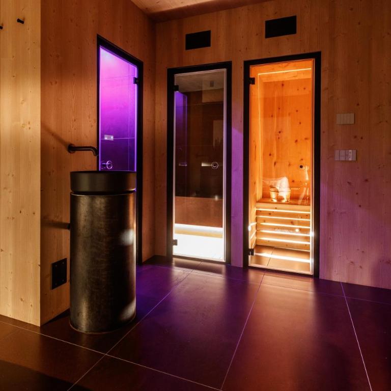 Wind Villa Genf Spa - Relax - One-Bedroom Chalet - 16
