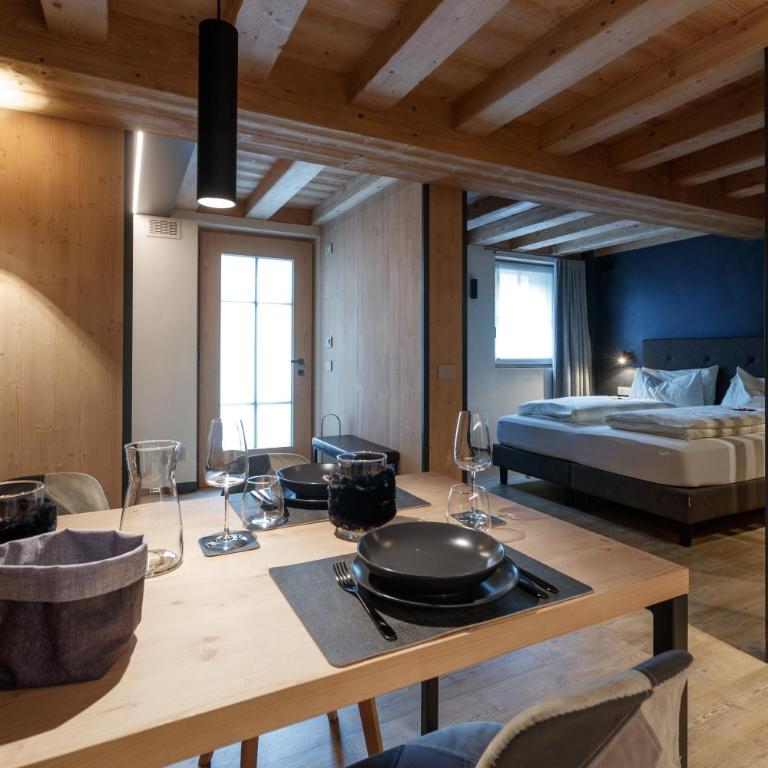 Wind Villa Genf Spa - Relax - One-Bedroom Chalet - 6