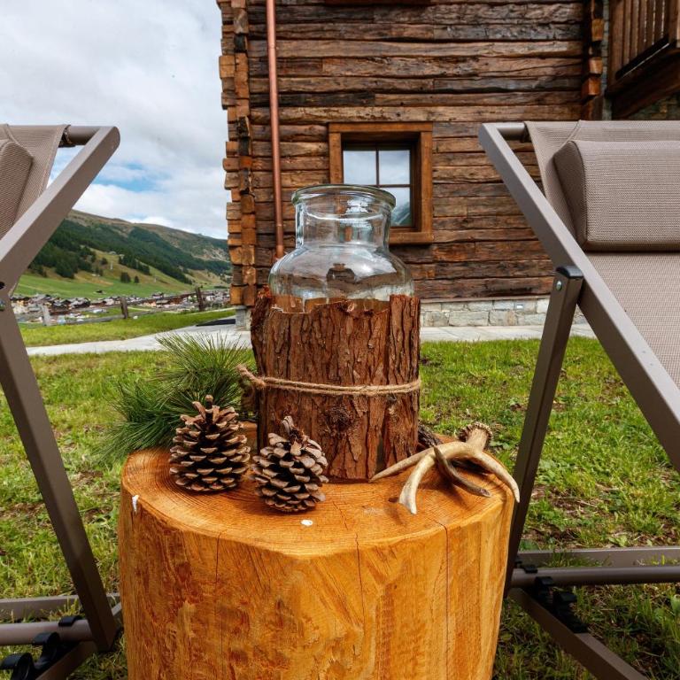 Wind Villa Genf Spa - Relax - One-Bedroom Chalet - 29