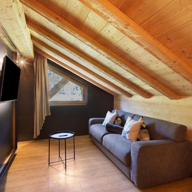 Rain Villa Genf Spa - Relax - One-Bedroom Chalet - 6