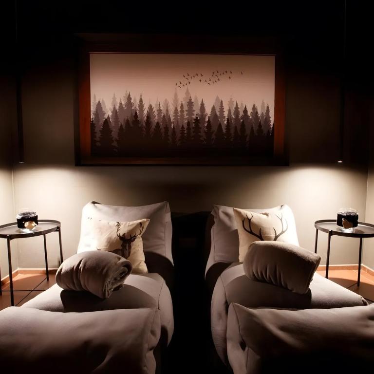 Rain Villa Genf Spa - Relax - One-Bedroom Chalet - 24