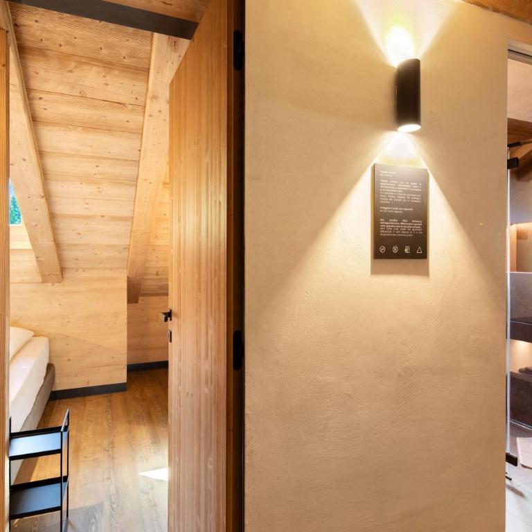 Rain Villa Genf Spa - Relax - One-Bedroom Chalet - 13