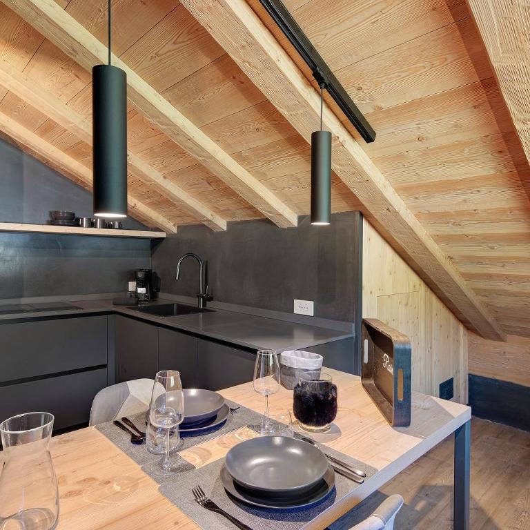 Rain Villa Genf Spa - Relax - One-Bedroom Chalet - 10