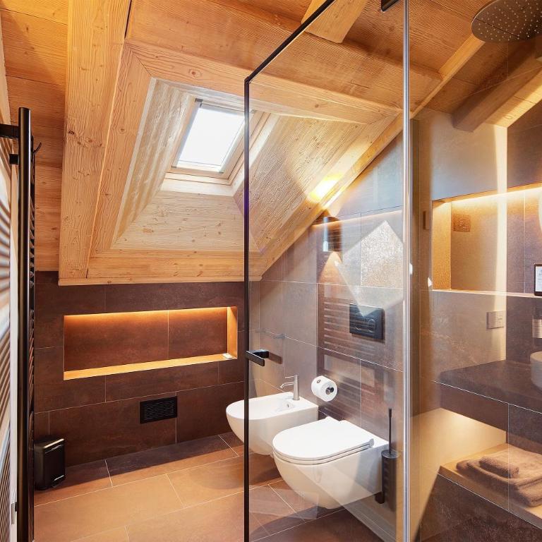 Rain Villa Genf Spa - Relax - One-Bedroom Chalet - 18