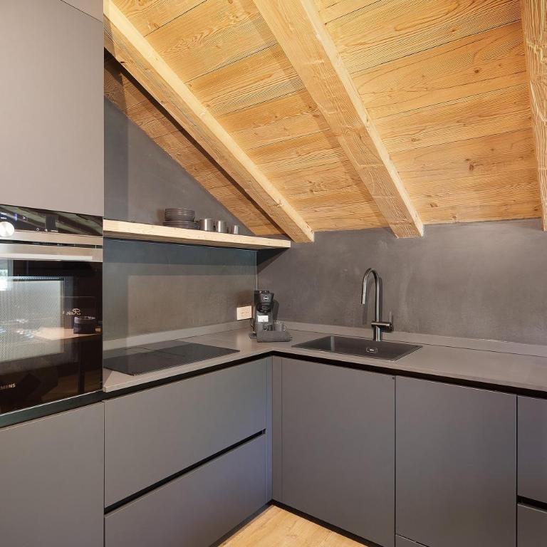 Rain Villa Genf Spa - Relax - One-Bedroom Chalet - 11