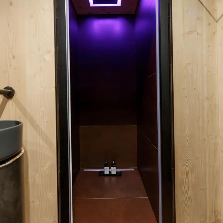 Rain Villa Genf Spa - Relax - One-Bedroom Chalet - 28