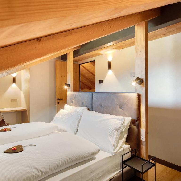 Rain Villa Genf Spa - Relax - One-Bedroom Chalet - 15