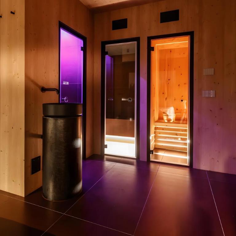 Rain Villa Genf Spa - Relax - One-Bedroom Chalet - 25