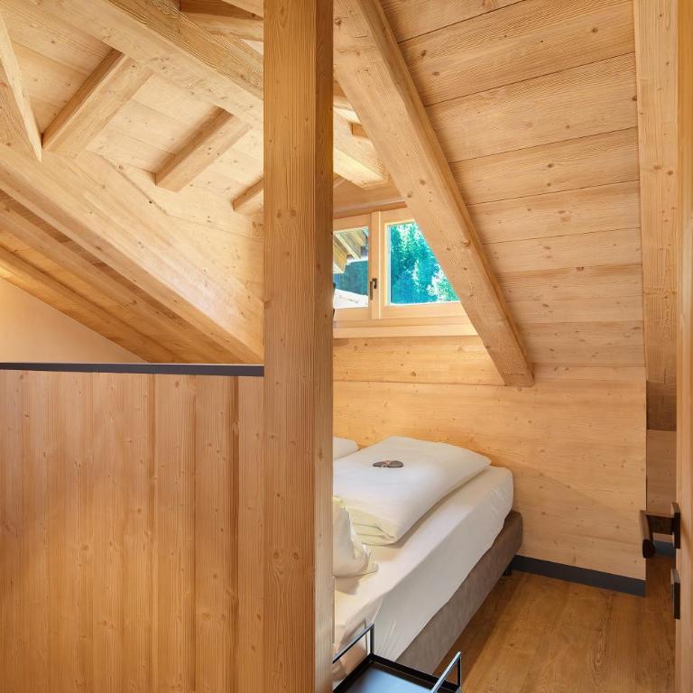 Rain Villa Genf Spa - Relax - One-Bedroom Chalet - 14