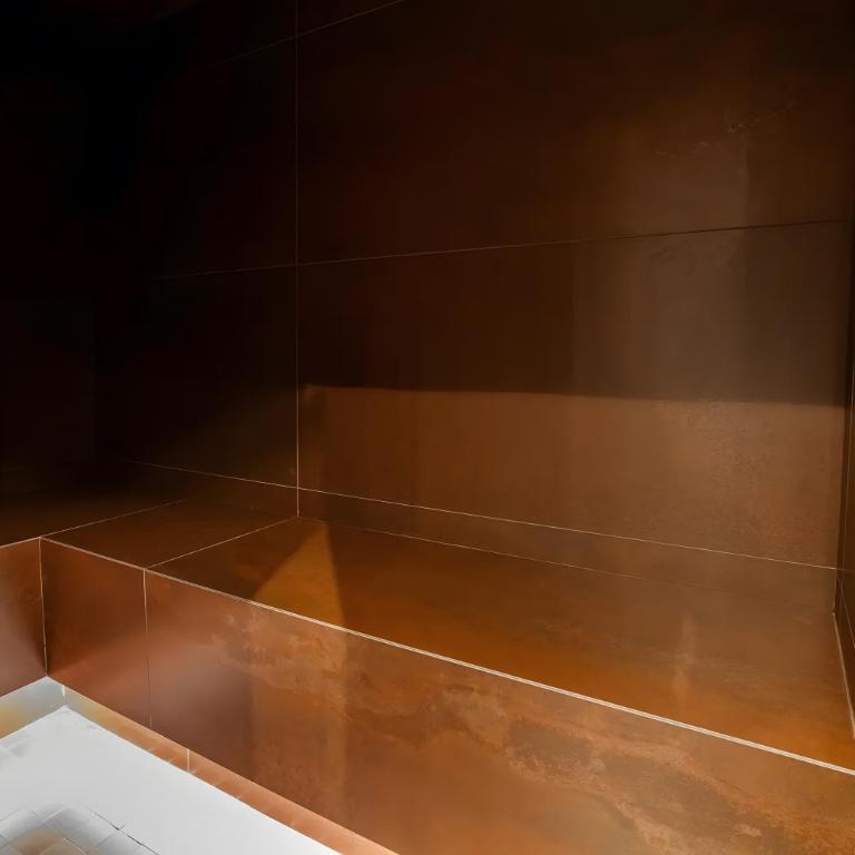 Rain Villa Genf Spa - Relax - One-Bedroom Chalet - 27