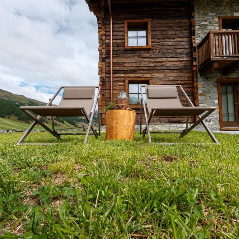 Rain Villa Genf Spa - Relax - One-Bedroom Chalet - 40