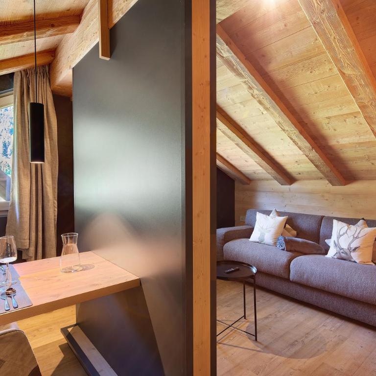 Rain Villa Genf Spa - Relax - One-Bedroom Chalet - 7