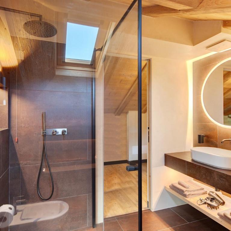 Rain Villa Genf Spa - Relax - One-Bedroom Chalet - 17