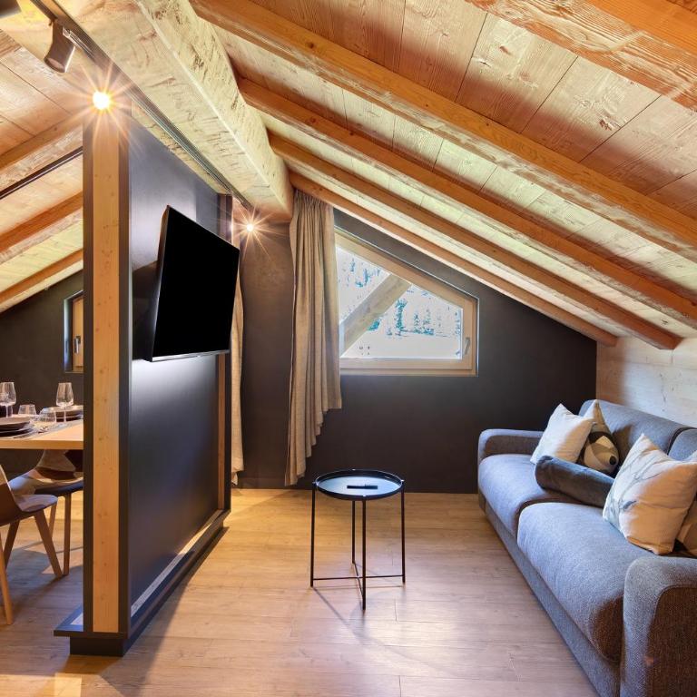 Rain Villa Genf Spa - Relax - One-Bedroom Chalet - 2