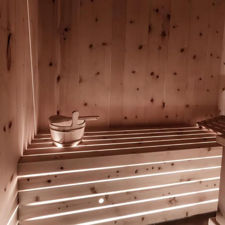 Rain Villa Genf Spa - Relax - One-Bedroom Chalet - 26