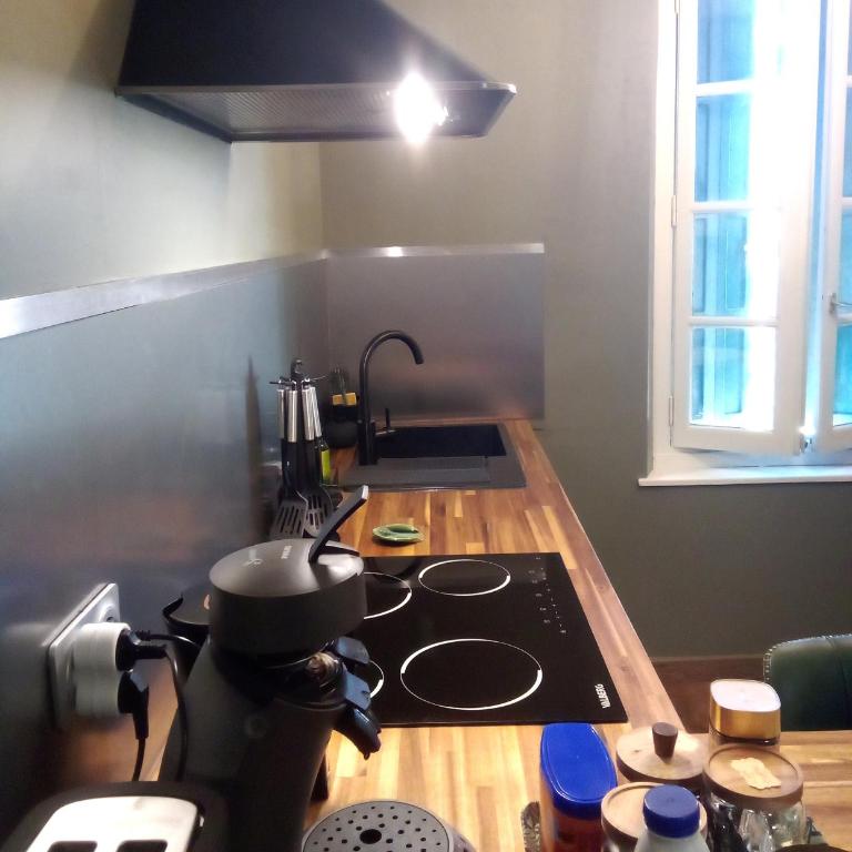 Appartement sous les remparts - Appartamento con 2 Camere da Letto e con Vista - 9