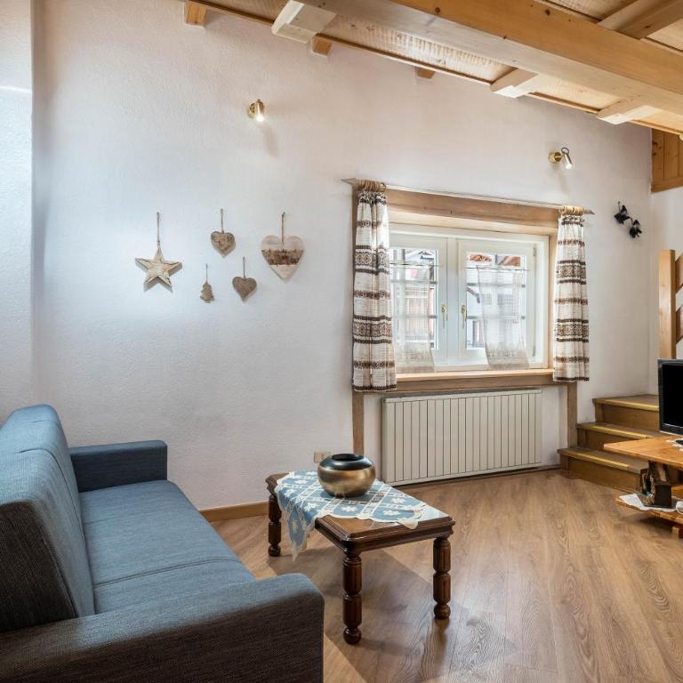 Appartamento Cinzia - Appartamento con 3 Camere da Letto e Vista Montagna - 3