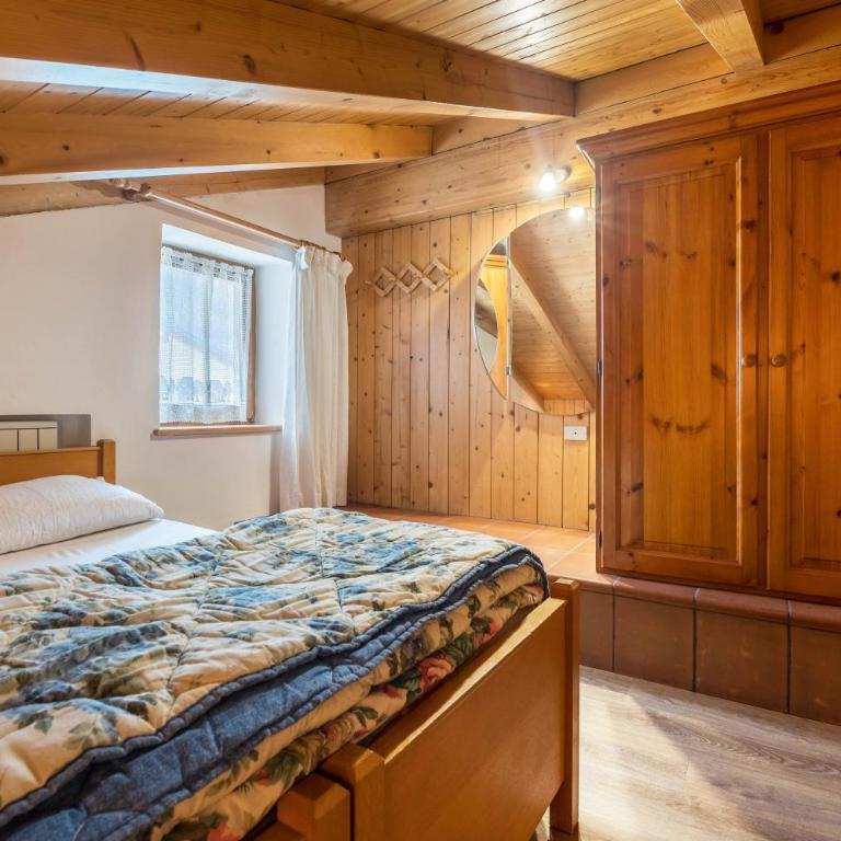Appartamento Cinzia - Appartamento con 3 Camere da Letto e Vista Montagna - 18