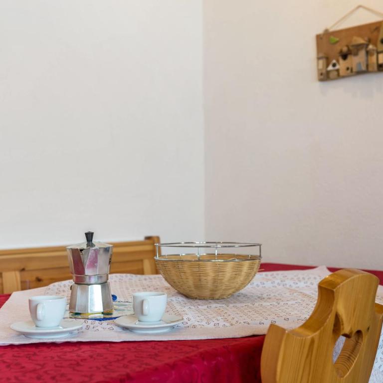 Appartamento Cinzia - Appartamento con 3 Camere da Letto e Vista Montagna - 7