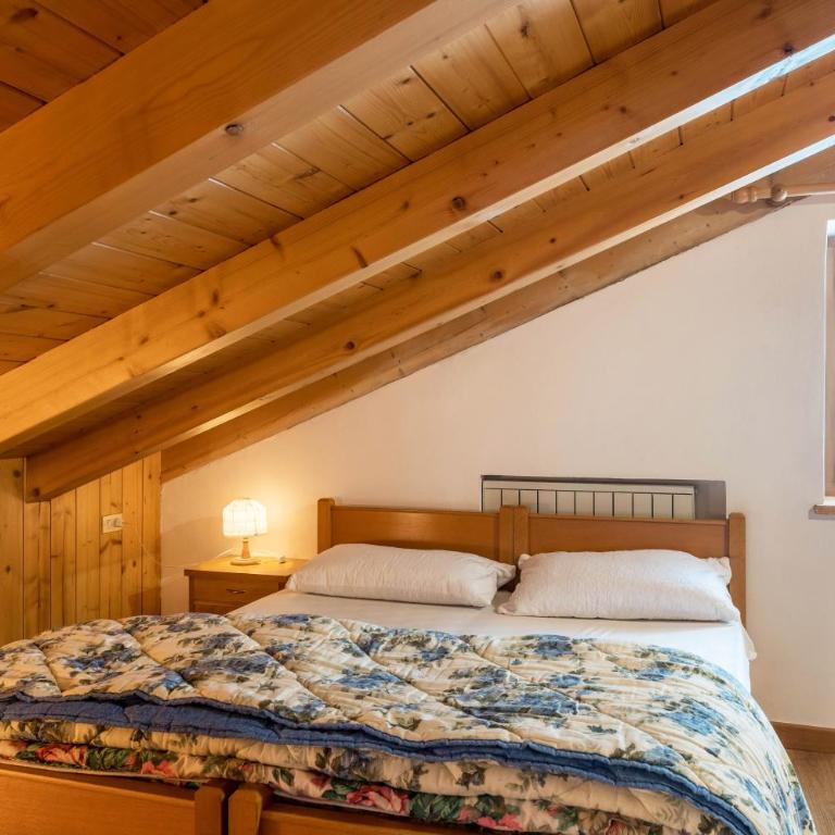 Appartamento Cinzia - Appartamento con 3 Camere da Letto e Vista Montagna - 17