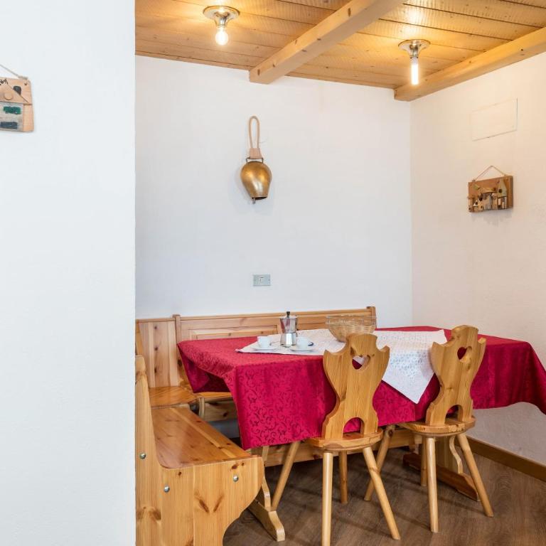 Appartamento Cinzia - Appartamento con 3 Camere da Letto e Vista Montagna - 6