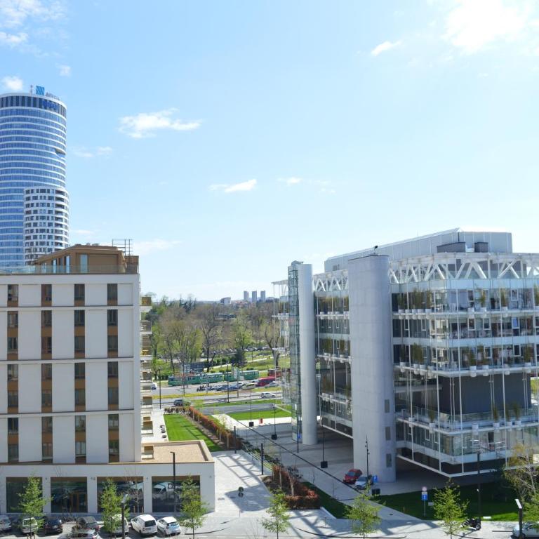 BW Libera - Apartman sa 2 Spavaće Sobe - 30