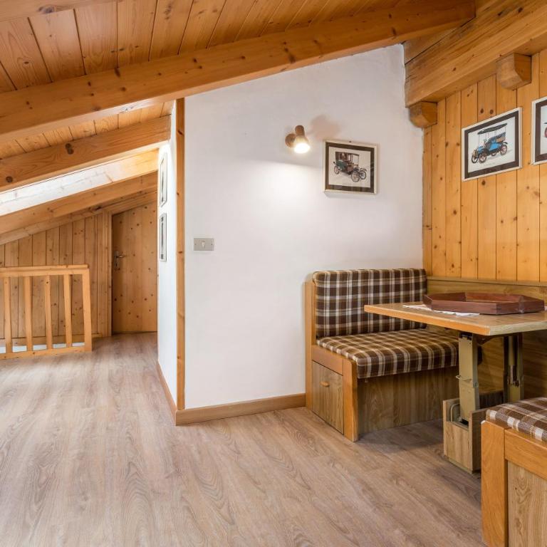 Appartamento Cinzia - Appartamento con 3 Camere da Letto e Vista Montagna - 16