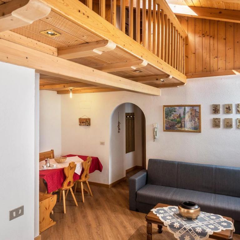 Appartamento Cinzia - Appartamento con 3 Camere da Letto e Vista Montagna - 2