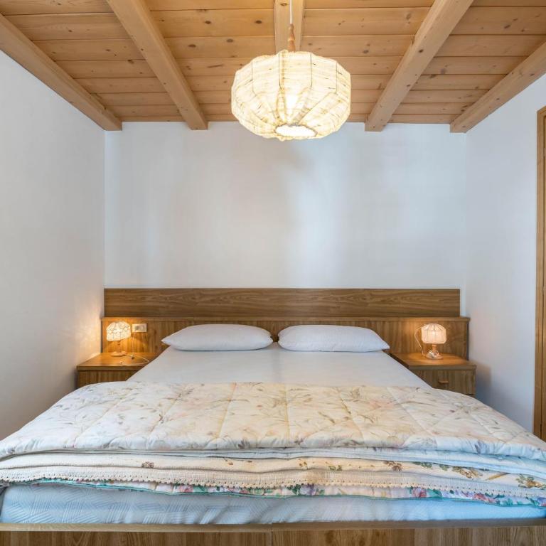 Appartamento Cinzia - Appartamento con 3 Camere da Letto e Vista Montagna - 12