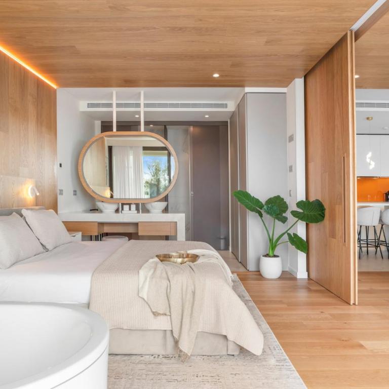 Apartamento Premium con Piscina Privada Higuerón - Apartamento - 1