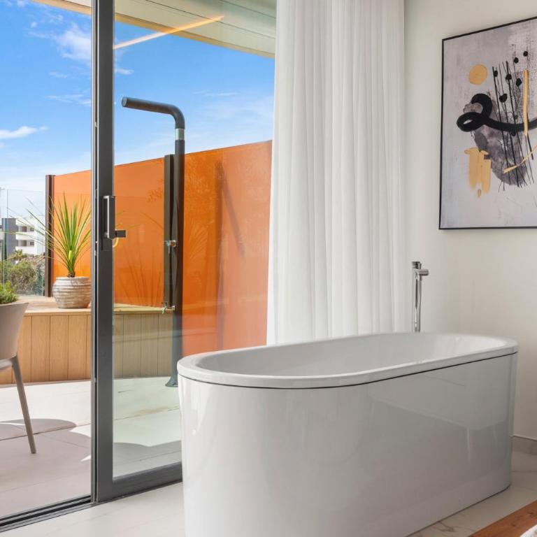 Apartamento Premium con Piscina Privada Higuerón - Apartamento - 4
