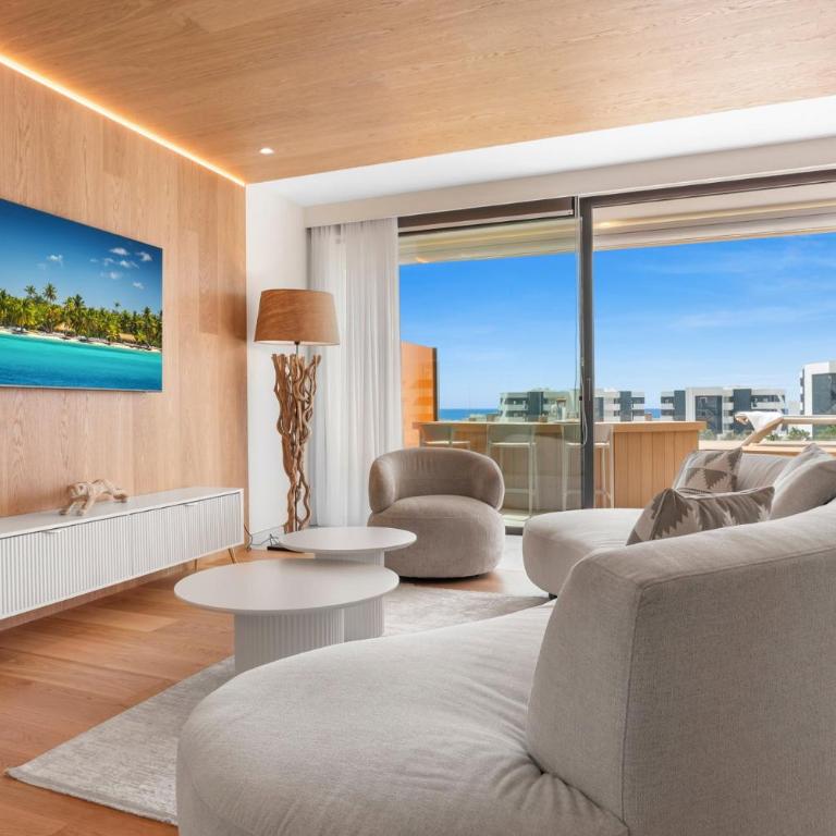 Apartamento Premium con Piscina Privada Higuerón - Apartamento - 6
