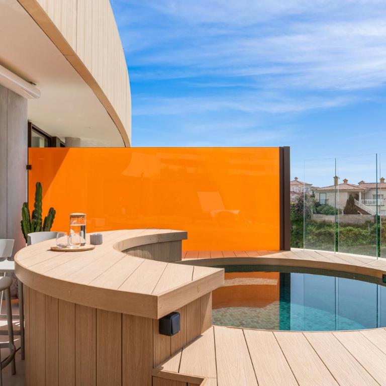 Apartamento Premium con Piscina Privada Higuerón - Apartamento - 8