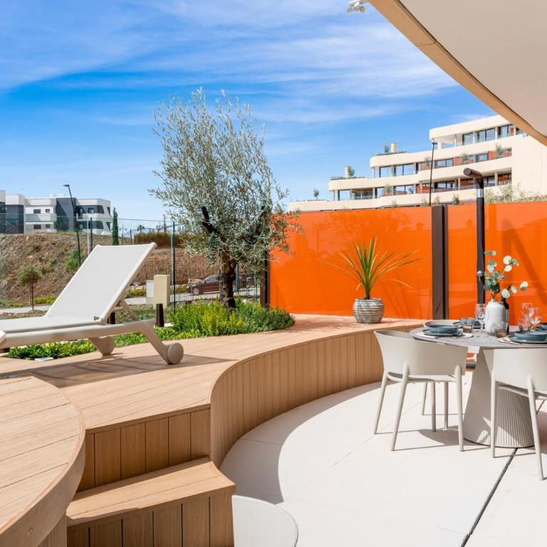 Apartamento Premium con Piscina Privada Higuerón - Apartamento - 11