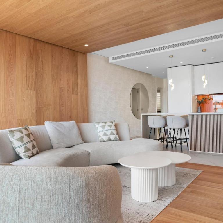 Apartamento Premium con Piscina Privada Higuerón - Apartamento - 12
