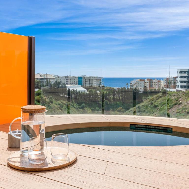 Apartamento Premium con Piscina Privada Higuerón - Apartamento - 13