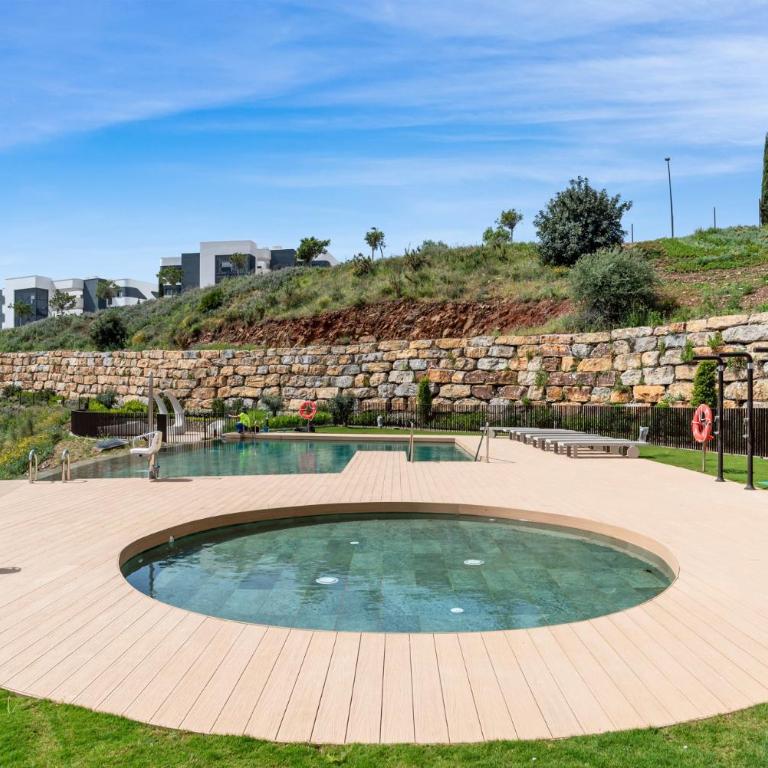 Apartamento Premium con Piscina Privada Higuerón - Apartamento - 18
