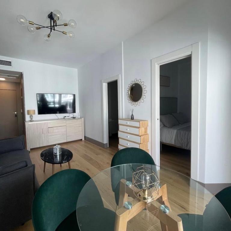 Apartamento privado en hotel occidental puerto Banús - Apartamento de 2 dormitorios - 7