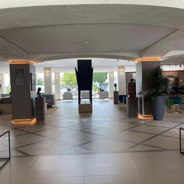 Apartamento privado en hotel occidental puerto Banús - Apartamento de 2 dormitorios - 39