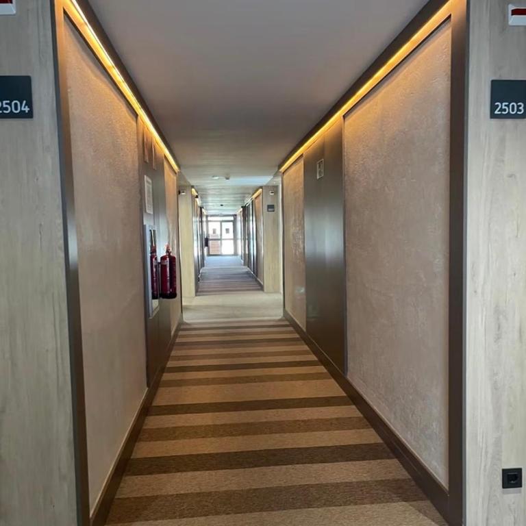 Apartamento privado en hotel occidental puerto Banús - Apartamento de 2 dormitorios - 41