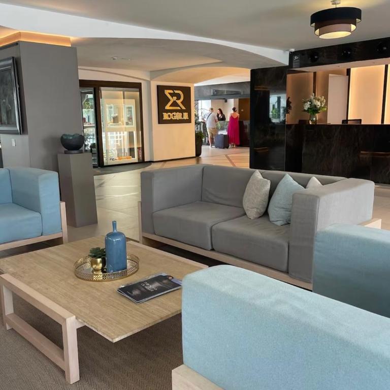 Apartamento privado en hotel occidental puerto Banús - Apartamento de 2 dormitorios - 43