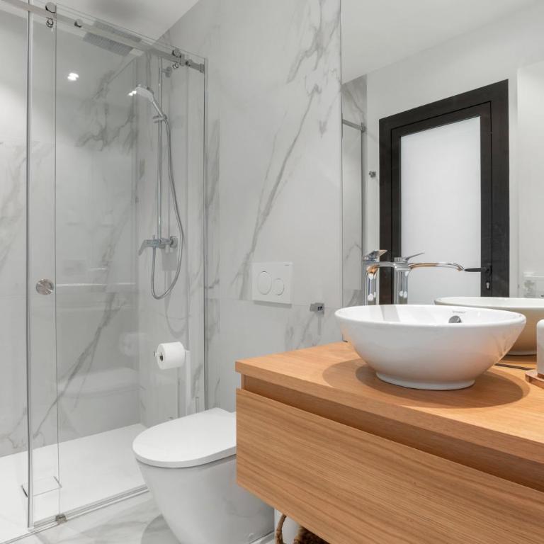 Apartamento Premium con Piscina Privada Higuerón - Apartamento - 21